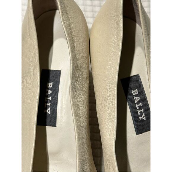 Vintage Bally kitten heels - Picture 7 of 7